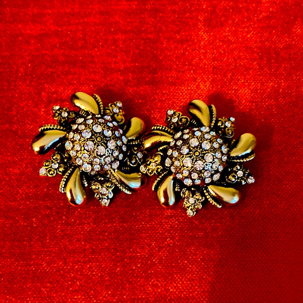 Earrings - clip on